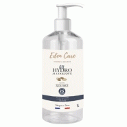 Gel hydroalcoolique amande 1l-bouteille - cargh1la