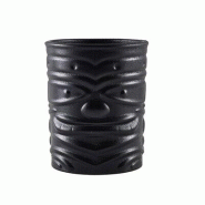 Genware Tiki Mug Noir 36cl - noir TIKI-13-N