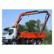 Grue auxiliaire fassi f175a active