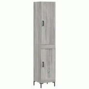Helloshop26 - Buffet bahut commode armoire meuble de rangement organisateur cuisine salle de séjour salon haut sonoma 34,5 x 34 x 02_0035331 - 300021 Helloshop26 - Buffet bahut commode armoire meuble de rangement organisateur cuisine salle de séjour salon haut sonoma 34,5 x 34 x 02_0035331 - 300021