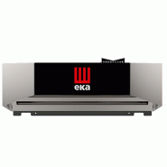 Hotte d'aspiration électrique pour fours 7 et 11 plaques  BM et TS| EKA MKKC711