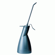 Huileur industriel zinc moulé sous pression 500 ml double pompe PRESSOL Huileur industriel zinc moulé sous pression 500 ml double pompe PRESSOL