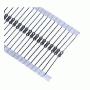 Inductance axiable sur bande Inductance axiable sur bande