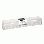 L'Épicerie Du Chef inserts bûche de Noël x 5 - 3700392494667