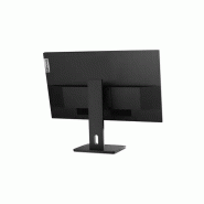 Lenovo ThinkVision E27q-20 écran plat de PC 68,6 cm (27") 2560 x 1440 pixels Quad HD LED Noir