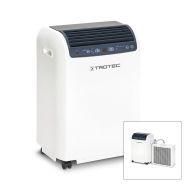 Location climatiseur split mobile TROTEC PAC 4600 - 4,3 kW - 14.500 BTU