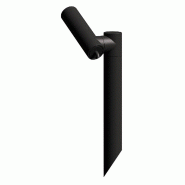 Lumisky Spot solaire aluminium ELEKTRON H29,5cm Aluminium Noir - noir 3666162011192 Lumisky Spot solaire aluminium ELEKTRON H29,5cm Aluminium Noir - noir 3666162011192