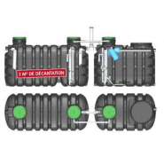 Microstation d'épuration 7 ou 8 eh - 302871
