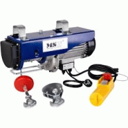 MSW Electric Hoist - 1300 W - 800 kg - 12 m - 4260223022968