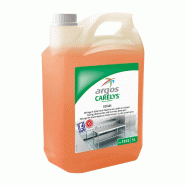 Nettoyant détartrant désinfectant - Bidon de 5L - Multi-matériaux et fort pouvoir moussant Nettoyant détartrant désinfectant - Bidon de 5L - Multi-matériaux et fort pouvoir moussant