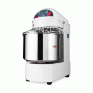 Pétrin à spirale 30 L, 2 vitesses - 220V - 19 kg de pâte