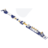 Parcours aquatique - Ligne Master XXL
