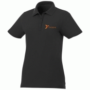 Polo manches courtes pour femme - Marque propre Liberty - Réf. 38101993 Polo manches courtes pour femme - Marque propre Liberty - Réf. 38101993