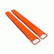 RALLONGE DE FOURCHES POUR CHARIOT 2,5 T RALLONGE DE FOURCHES POUR CHARIOT 2,5 T
