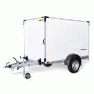 Remorque fourgon - 2,51 x 1,32 x 1,52 m, 1300 kg - HUMBAUR HK-132513-15P_0