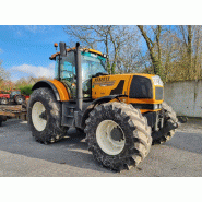 Renault ATLES 936 RZ - 240 ch - 2003 - Full Powershift - 4 roues motrices