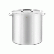 Royal Catering - Royal Catering Marmite À Induction 98 L - Ø 50 cm (Pour plaques à induction, à gaz, électriques et bien d'autres, Casserole et -