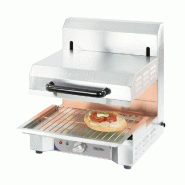 Salamandre à quartz plafond mobile avec thermostat 8 niveaux puissa... - PCSQA1P