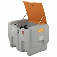 Station Easy Mobil 440 litres premium - Pompe Cematic 3000 12 V - Avec capot - CEMO - 11107 Station Easy Mobil 440 litres premium - Pompe Cematic 3000 12 V - Avec capot - CEMO - 11107