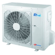 Unité de climatisation extérieure monosplit 3.5 kw pour réchauffé et rafraîchir n'importe quelle pièce - réf. Ydae-035r-09m25 - airwell Unité de climatisation extérieure monosplit 3.5 kw pour réchauffé et rafraîchir n'importe quelle pièce - réf. Ydae-035r-09m25 - airwell