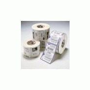 Zebra 6-pack 1.0 x 11.0 Wristband 1 C Blanc_0