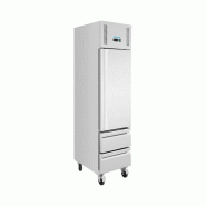 Armoire ngative GN 1/1 Slimline 2 tiroirs, Série U 292 L - Air pulsé, 380W - 220V, MONO