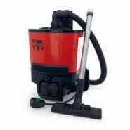 Aspirateur dorsal à batterie lithium 36V 250W - 8L - Numatic Aspirateur dorsal à batterie lithium 36V 250W - 8L - Numatic
