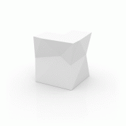 Bar module d'angle in & out FAZ - blanc