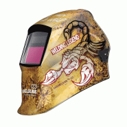 Cagoule de soudage chameleon 3vo welding legend lincoln Cagoule de soudage chameleon 3vo welding legend lincoln