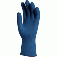 Gants EUROWINTER 4550 Thermastat anti-froid tricoté bleu - COVERGUARD | MO4550_0
