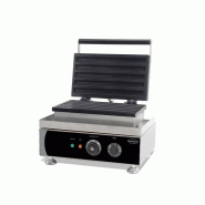 Gaufrier 5pcs churros l380 7540.0095 COMBISTEEL