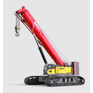 Grue sur chenille - flèche treillis et télescopique - SCE2500TB