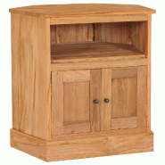 Helloshop26 - Buffet bahut commode armoire meuble de rangement organisateur cuisine salle de séjour salon d'angle 60 x 45 x 60 cm 02_0031750 - Bois m Helloshop26 - Buffet bahut commode armoire meuble de rangement organisateur cuisine salle de séjour salon d'angle 60 x 45 x 60 cm 02_0031750 - Bois m