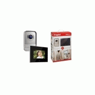 Kit portier visiophone LEGRAND mirror 369220 Kit portier visiophone LEGRAND mirror 369220