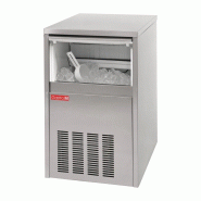 Machine à glaçon professionnelle creux - 40 kg - Gastro M - 0634438146872 Machine à glaçon professionnelle creux - 40 kg - Gastro M - 0634438146872