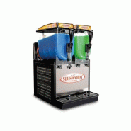 Machine à granités professionnelle CLASSIC - 2 cuves de 10 litres  | SPM drink systems - 230 V - 674005068640