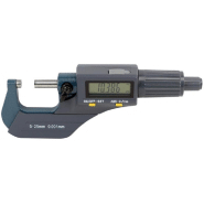 Micromètre digital - 50-75 mm - RS232 - Conversion mm/inch - Référence 892603_0