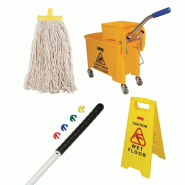 Offre spéciale ensemble de nettoyage - JANTEX - 0615402464468