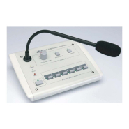 Pupitre micro unidirectionnel carillon RC 100 RONDSON Pupitre micro unidirectionnel carillon RC 100 RONDSON