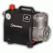 Silv-12/24v compresseur silverstone 12/24 v - nardi compressori france - monocylindre