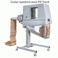 Système de calage papier Coiler - 620058 Système de calage papier Coiler - 620058