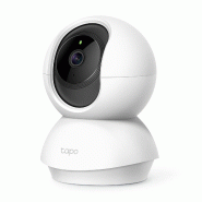 TP-Link Tapo TC70 Caméra Wi-Fi de Sécurité Domestique Pan/Tilt - TC70