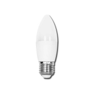 Ampoule led vela - 5w - 270°- c37 - e27 - réf 60041