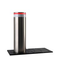 Borne haute résistance escamotable automatique - Protection 1223 kJ - 800 mm de hauteur - BES