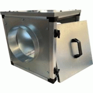 COMBISTEEL ventilateur caisson double paroi 10/10/1400 - 7225.0190 COMBISTEEL ventilateur caisson double paroi 10/10/1400 - 7225.0190