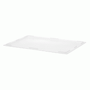 Couvercle pour bac pâtons pour pizza GN 1/1, HENDI, GN 1/1, Blanc, 530x325x(H)20mm - 880982