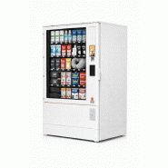 Distributeurs automatiques Smart Travel Essentials - Vente d'articles de voyage essentiels en zones de transit