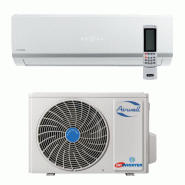 Ensemble Climatisation avec Unité extérieure YDAE et Unité intérieure Murale HDLE Aura 2,6 kW - Airwell - AIRAURA2,6K Ensemble Climatisation avec Unité extérieure YDAE et Unité intérieure Murale HDLE Aura 2,6 kW - Airwell - AIRAURA2,6K