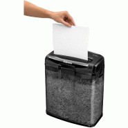 Fellowes Destructeur de documents Powershred M-7CM, particules 4x35 mm - noir 4701801