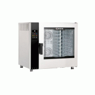 Four Mixte Réversible Giorik NMTE7X_R – 7 Niveaux GN 1/1, Vapeur par Injection Four Mixte Réversible Giorik NMTE7X_R – 7 Niveaux GN 1/1, Vapeur par Injection